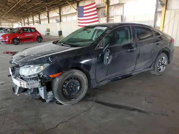 19XFC2F53JE040002 2018 HONDA CIVIC - Image 1