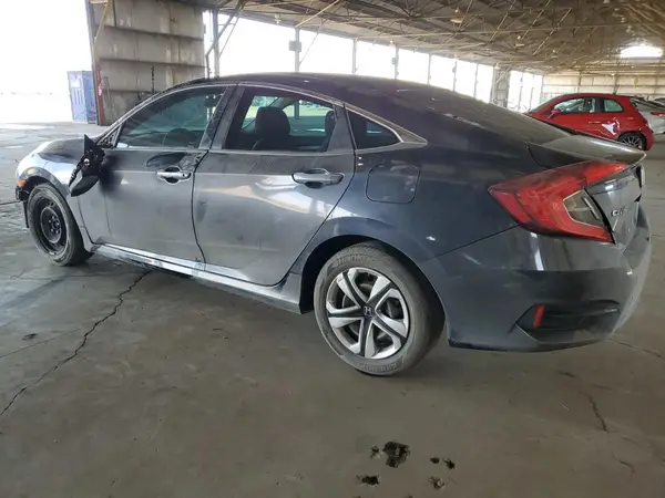 19XFC2F53JE040002 2018 HONDA CIVIC - Image 2