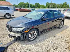 19XFC2F53JE040601 2018 HONDA CIVIC