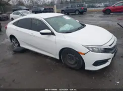 19XFC2F53JE040808 2018 HONDA CIVIC