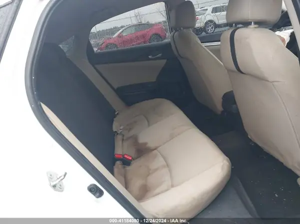 19XFC2F53JE040808 2018 HONDA CIVIC - Image 8