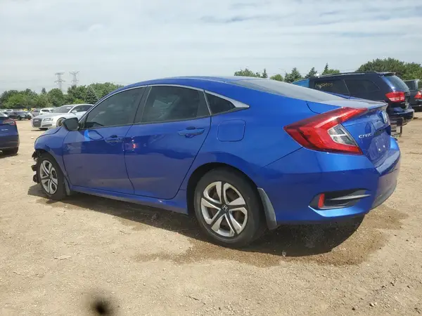 19XFC2F53JE041683 2018 HONDA CIVIC - Image 2