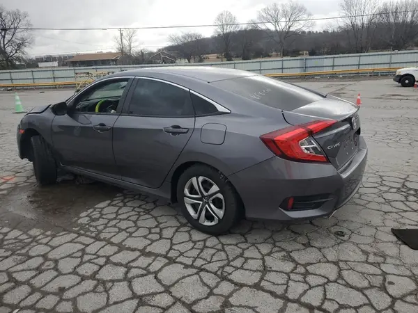19XFC2F53JE041859 2018 HONDA CIVIC - Image 2