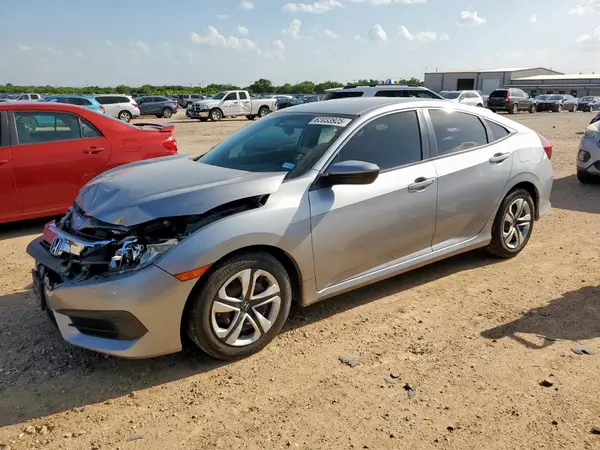 19XFC2F53JE041957 2018 HONDA CIVIC - Image 1