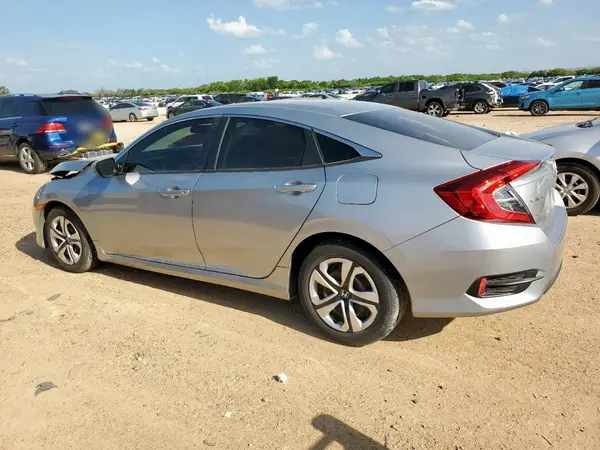 19XFC2F53JE041957 2018 HONDA CIVIC - Image 2