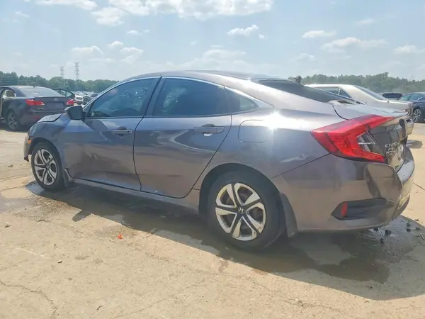 19XFC2F53JE042025 2018 HONDA CIVIC - Image 2