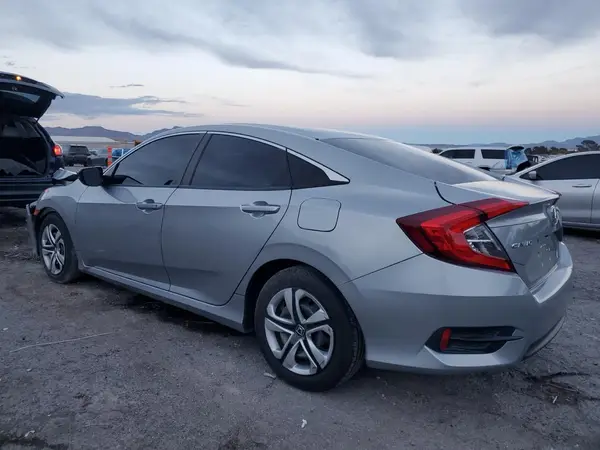 19XFC2F53JE200041 2018 HONDA CIVIC - Image 2