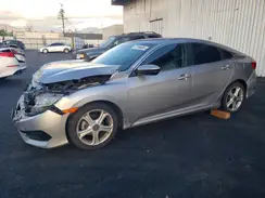 19XFC2F53JE201450 2018 HONDA CIVIC