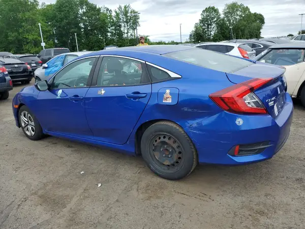 19XFC2F53JE202131 2018 HONDA CIVIC - Image 2
