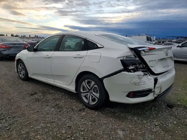 19XFC2F53JE202873 2018 HONDA CIVIC - Image 2