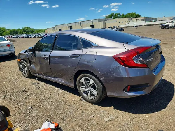 19XFC2F53JE203330 2018 HONDA CIVIC - Image 2
