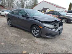 19XFC2F53JE203344 2018 HONDA CIVIC