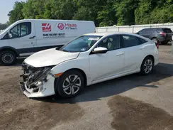 19XFC2F53JE204185 2018 HONDA CIVIC