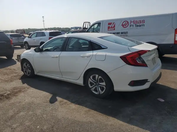 19XFC2F53JE204185 2018 HONDA CIVIC - Image 2