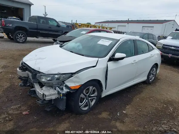 19XFC2F53JE204199 2018 HONDA CIVIC - Image 2