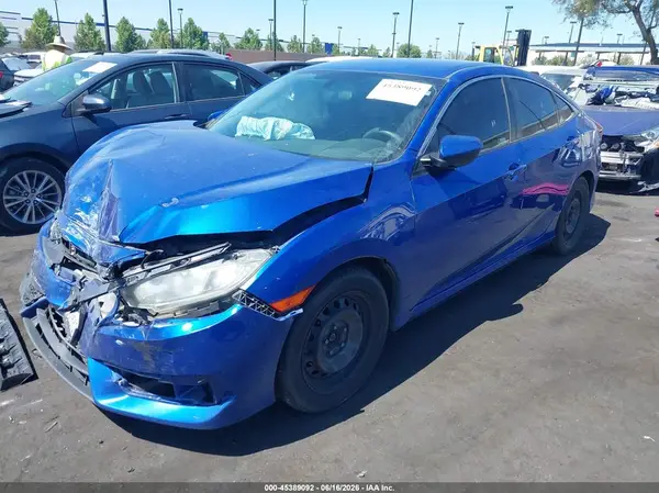 19XFC2F53JE204493 2018 HONDA CIVIC - Image 2