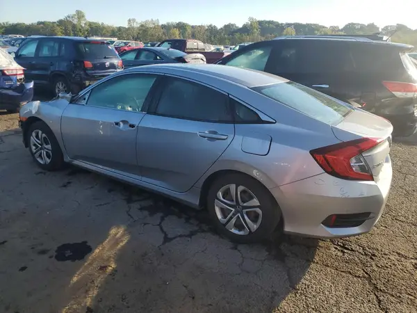 19XFC2F53JE204655 2018 HONDA CIVIC - Image 2
