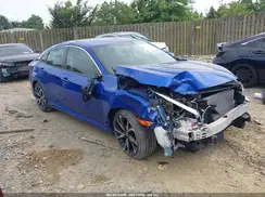 19XFC2F53JE204915 2018 HONDA CIVIC