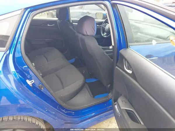 19XFC2F53JE204915 2018 HONDA CIVIC - Image 8