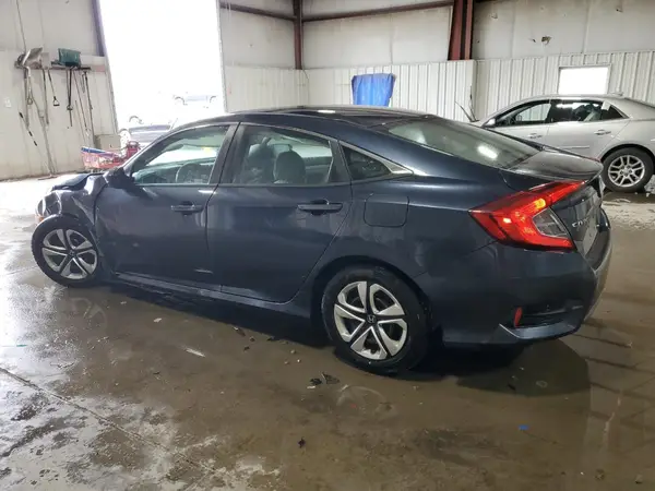 19XFC2F53JE205188 2018 HONDA CIVIC - Image 2