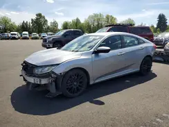 19XFC2F53JE205224 2018 HONDA CIVIC