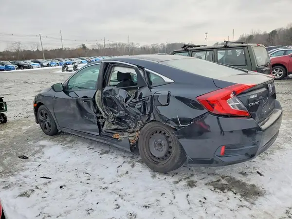 19XFC2F53JE205806 2018 HONDA CIVIC - Image 2