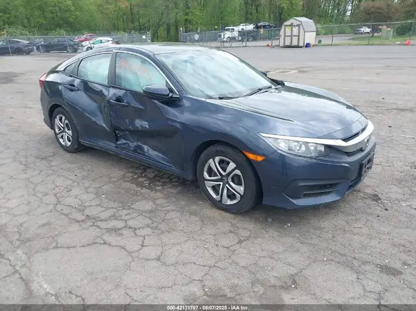 19XFC2F53JE208950 2018 HONDA CIVIC - Image 1