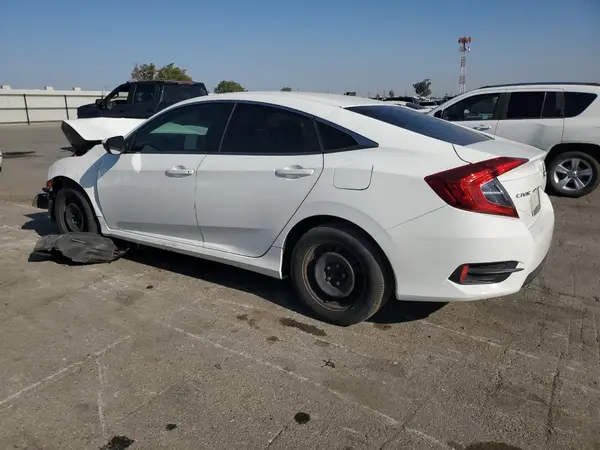 19XFC2F53JE208978 2018 HONDA CIVIC - Image 2