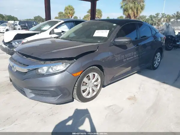 19XFC2F54GE000245 2016 HONDA CIVIC - Image 2