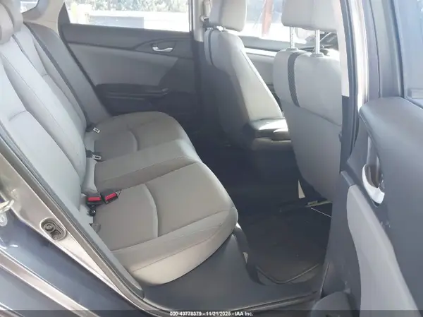 19XFC2F54GE000245 2016 HONDA CIVIC - Image 8