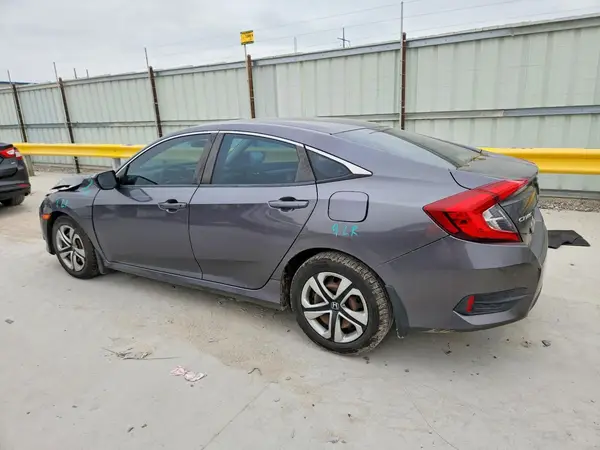 19XFC2F54GE000276 2016 HONDA CIVIC - Image 2