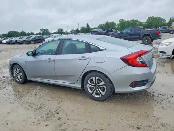 19XFC2F54GE000522 2016 HONDA CIVIC - Image 2