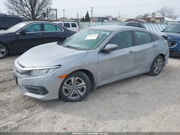 19XFC2F54GE000861 2016 HONDA CIVIC - Image 2