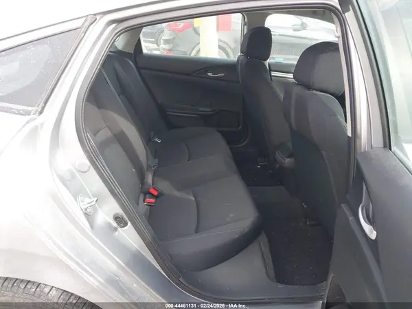 19XFC2F54GE000861 2016 HONDA CIVIC - Image 8