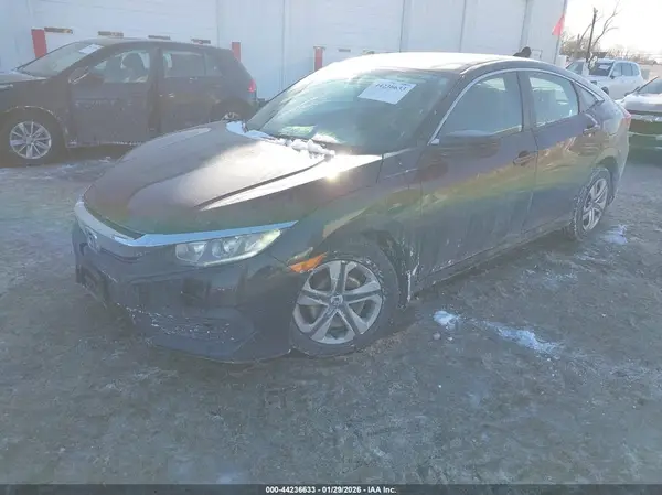 19XFC2F54GE000911 2016 HONDA CIVIC - Image 2