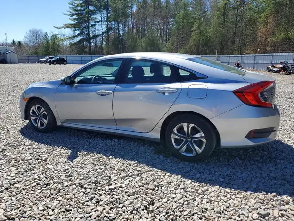 19XFC2F54GE002559 2016 HONDA CIVIC - Image 2