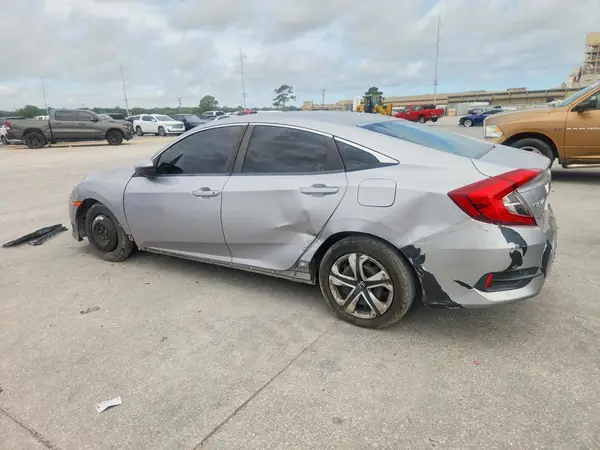 19XFC2F54GE003517 2016 HONDA CIVIC - Image 2