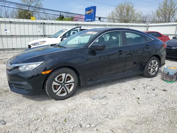 19XFC2F54GE003534 2016 HONDA CIVIC - Image 1