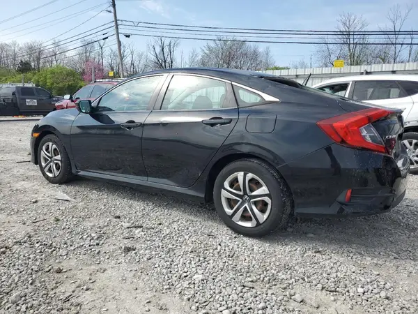 19XFC2F54GE003534 2016 HONDA CIVIC - Image 2