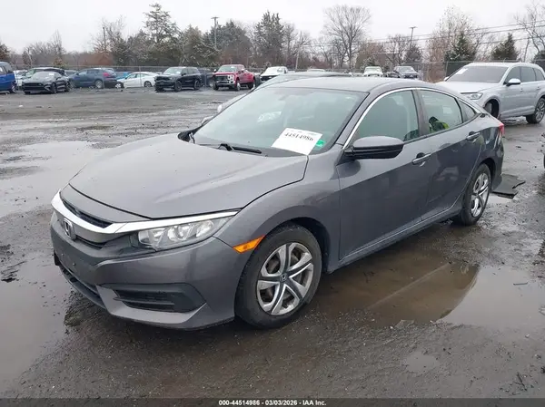 19XFC2F54GE003596 2016 HONDA CIVIC - Image 2