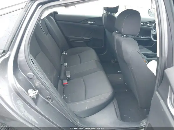 19XFC2F54GE003596 2016 HONDA CIVIC - Image 8