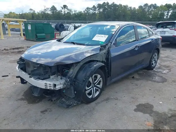 19XFC2F54GE003789 2016 HONDA CIVIC - Image 2