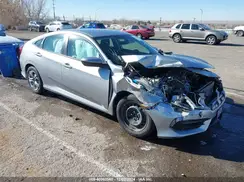 19XFC2F54GE004327 2016 HONDA CIVIC