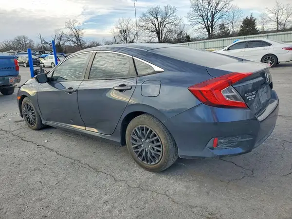 19XFC2F54GE006336 2016 HONDA CIVIC - Image 2