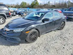 19XFC2F54GE007096 2016 HONDA CIVIC