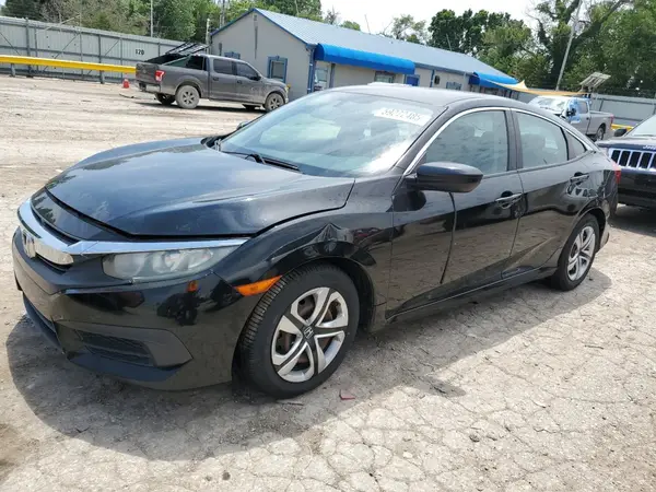 19XFC2F54GE007115 2016 HONDA CIVIC - Image 1
