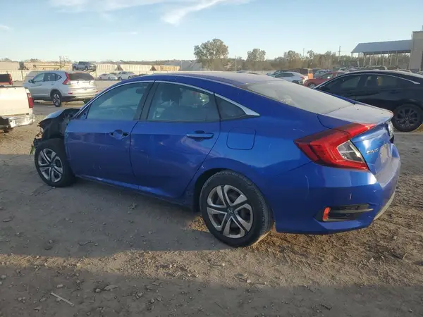 19XFC2F54GE008104 2016 HONDA CIVIC - Image 2