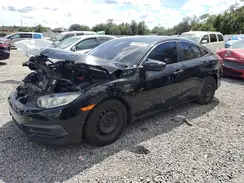 19XFC2F54GE008345 2016 HONDA CIVIC