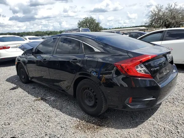 19XFC2F54GE008345 2016 HONDA CIVIC - Image 2
