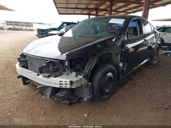 19XFC2F54GE009107 2016 HONDA CIVIC - Image 2